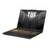 ASUS TUF F16 FX607JU-N3105 Intel 13Gen Core i7-13650HX /Nvidia RTX 4050 6GB & IPS 165Hz Display–Gaming Laptop